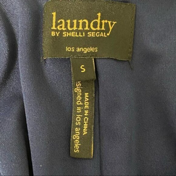 Laundry Shelli Segal Womens Geometric Cap Sleeve Shift Dress Pink size Small - Picture 10 of 12